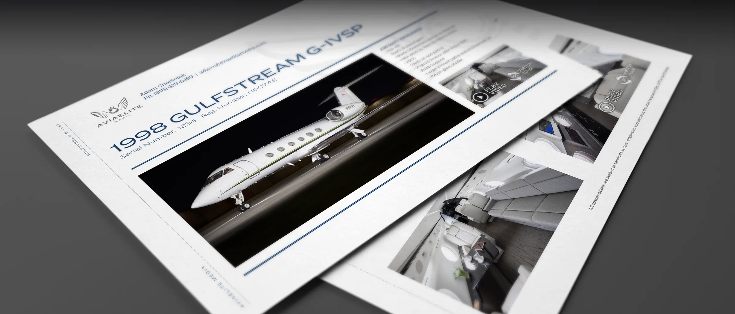 Complimentary Collateral