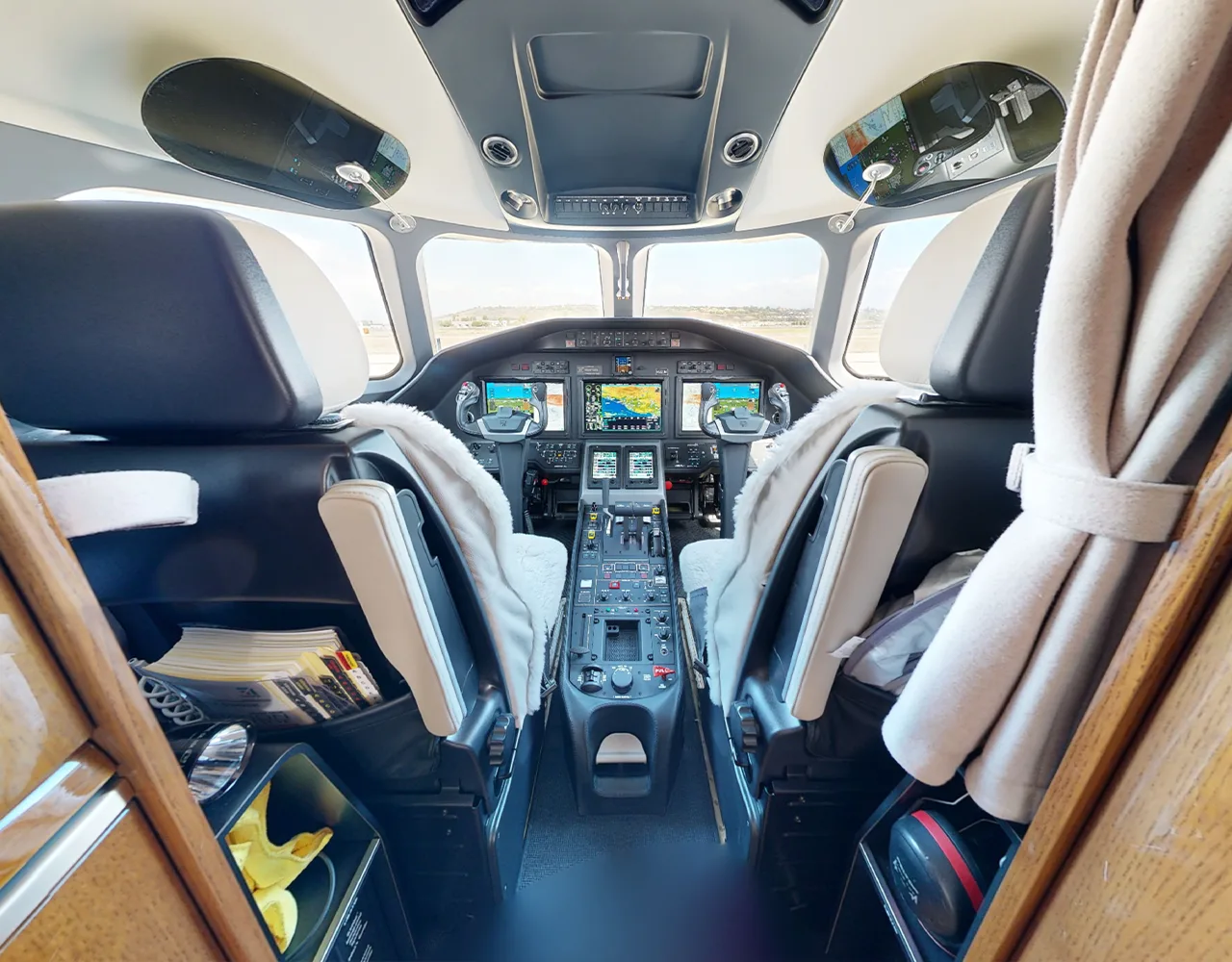 Citation Latitude
