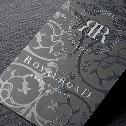 Luxury Business Cards